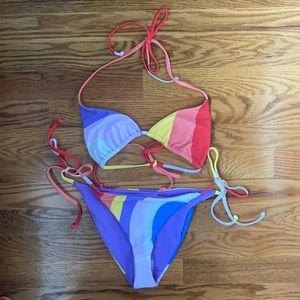 Mara Hoffman Bikini Swimsuit